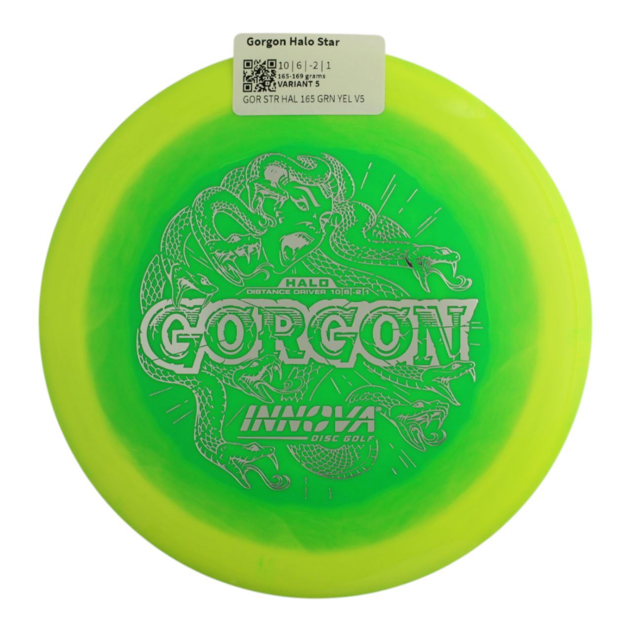 Gorgon Halo Star