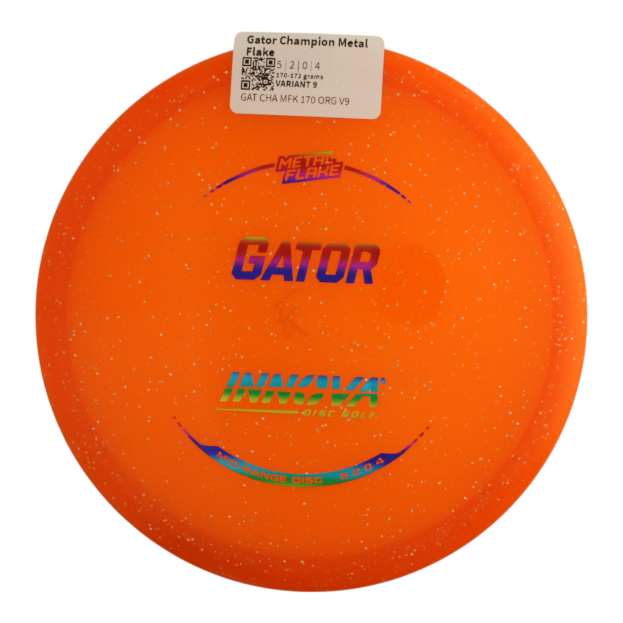 Gator Champion Metal Flake