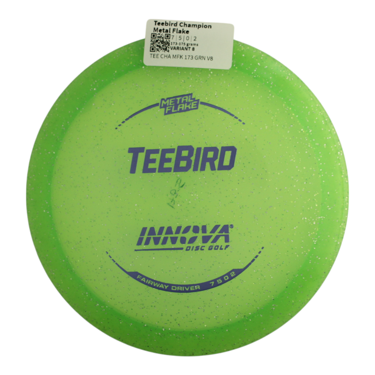 INNOVA DISC GOLF CANADA Teebird Fairway Driver Flexible Premium feel Weather Resistant High Speed Good Glide Good for Windy Conditions No turn flexible grip Great durability