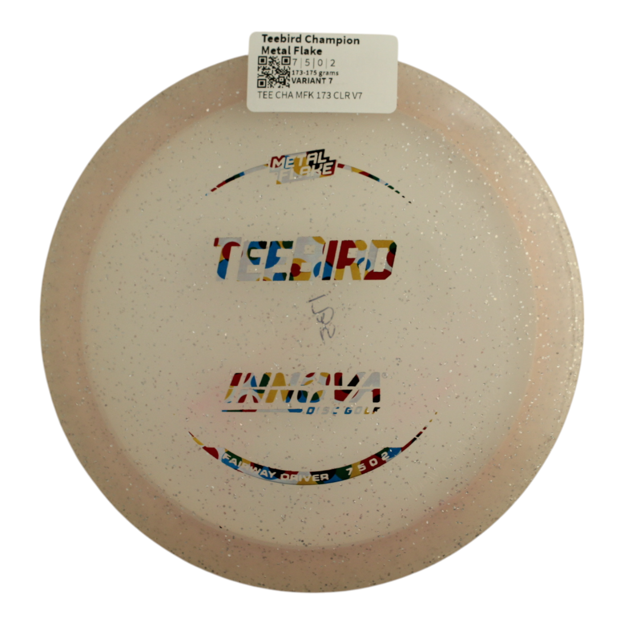 INNOVA DISC GOLF CANADA Teebird Fairway Driver Flexible Premium feel Weather Resistant High Speed Good Glide Good for Windy Conditions No turn flexible grip Great durability