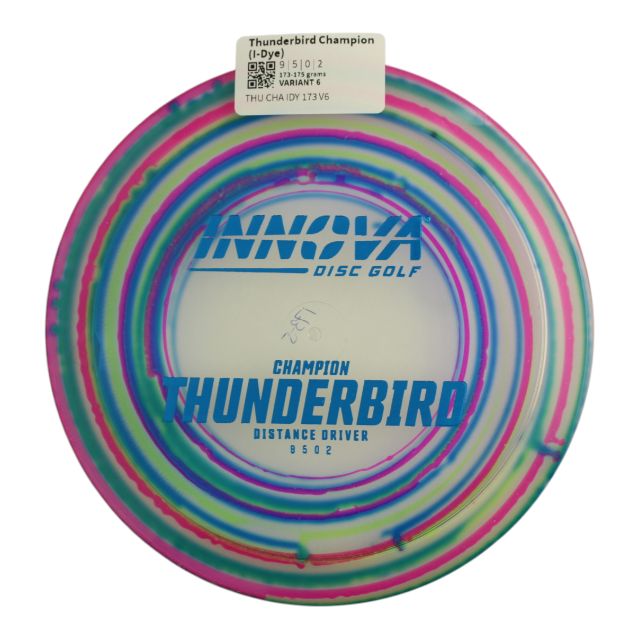 Thunderbird Champion (I-Dye)