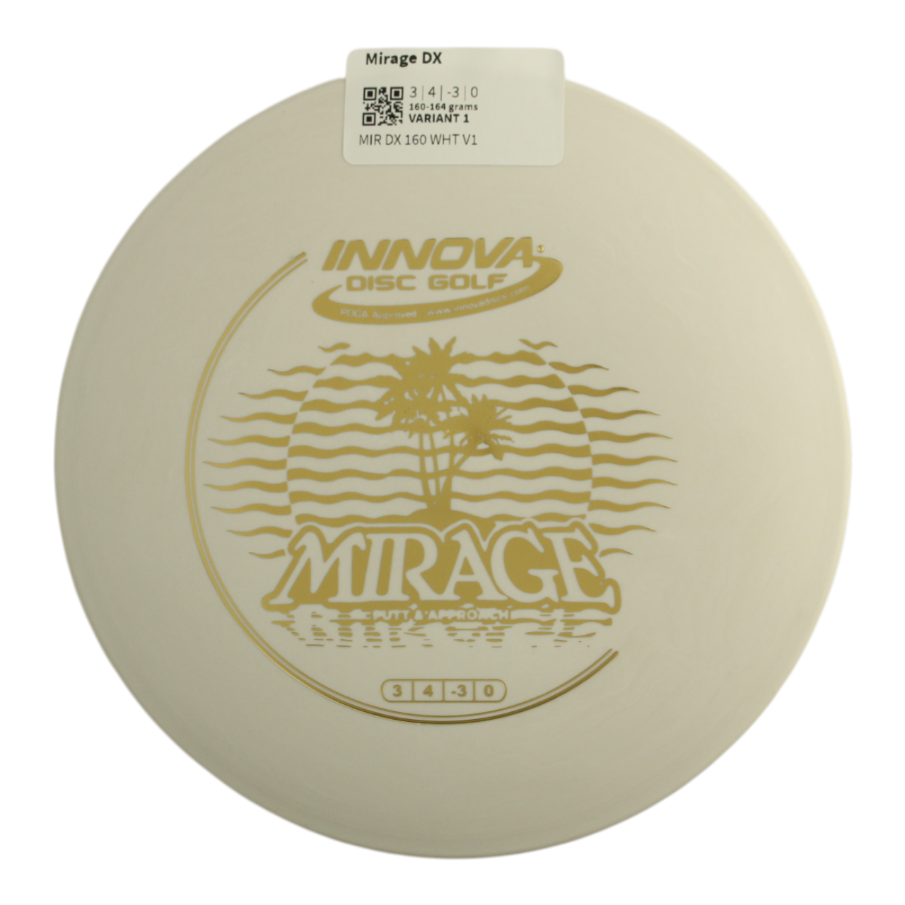 Mirage DX