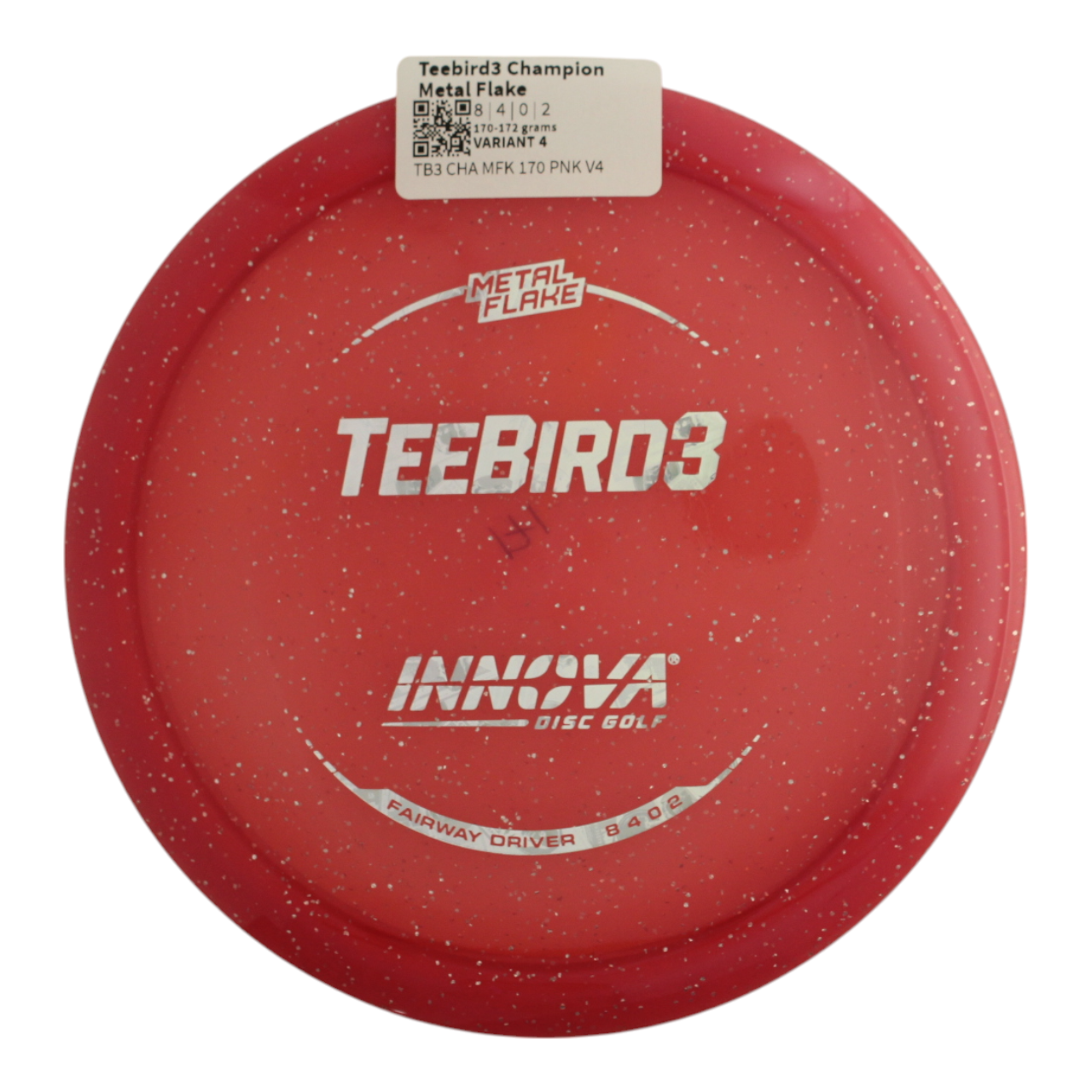 Teebird3 Champion Metal Flake