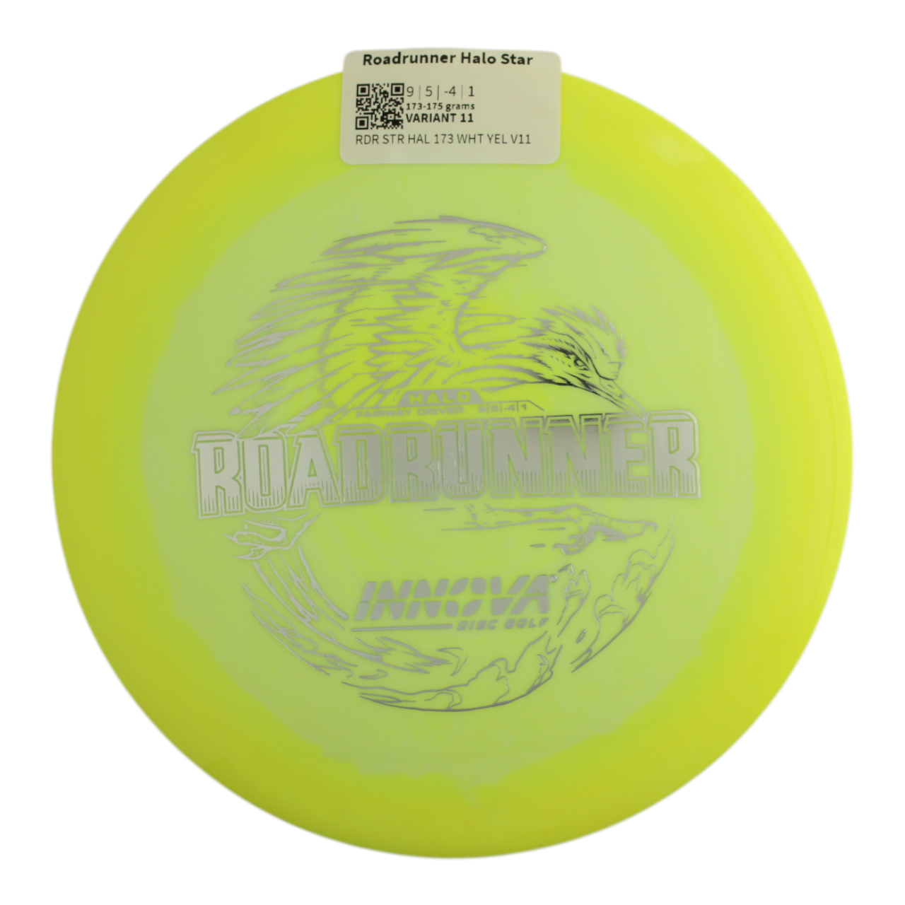 Roadrunner Halo Star