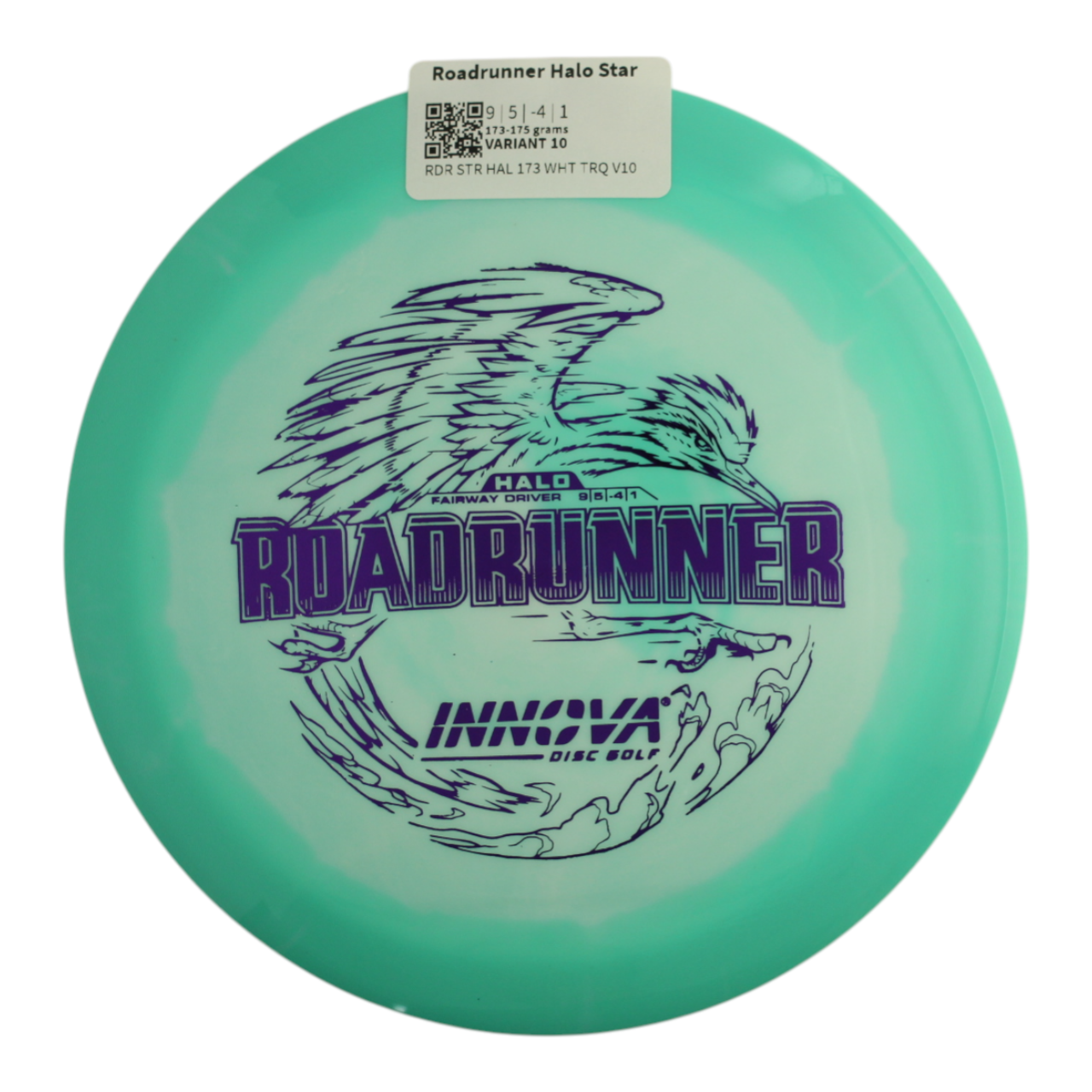 Roadrunner Halo Star