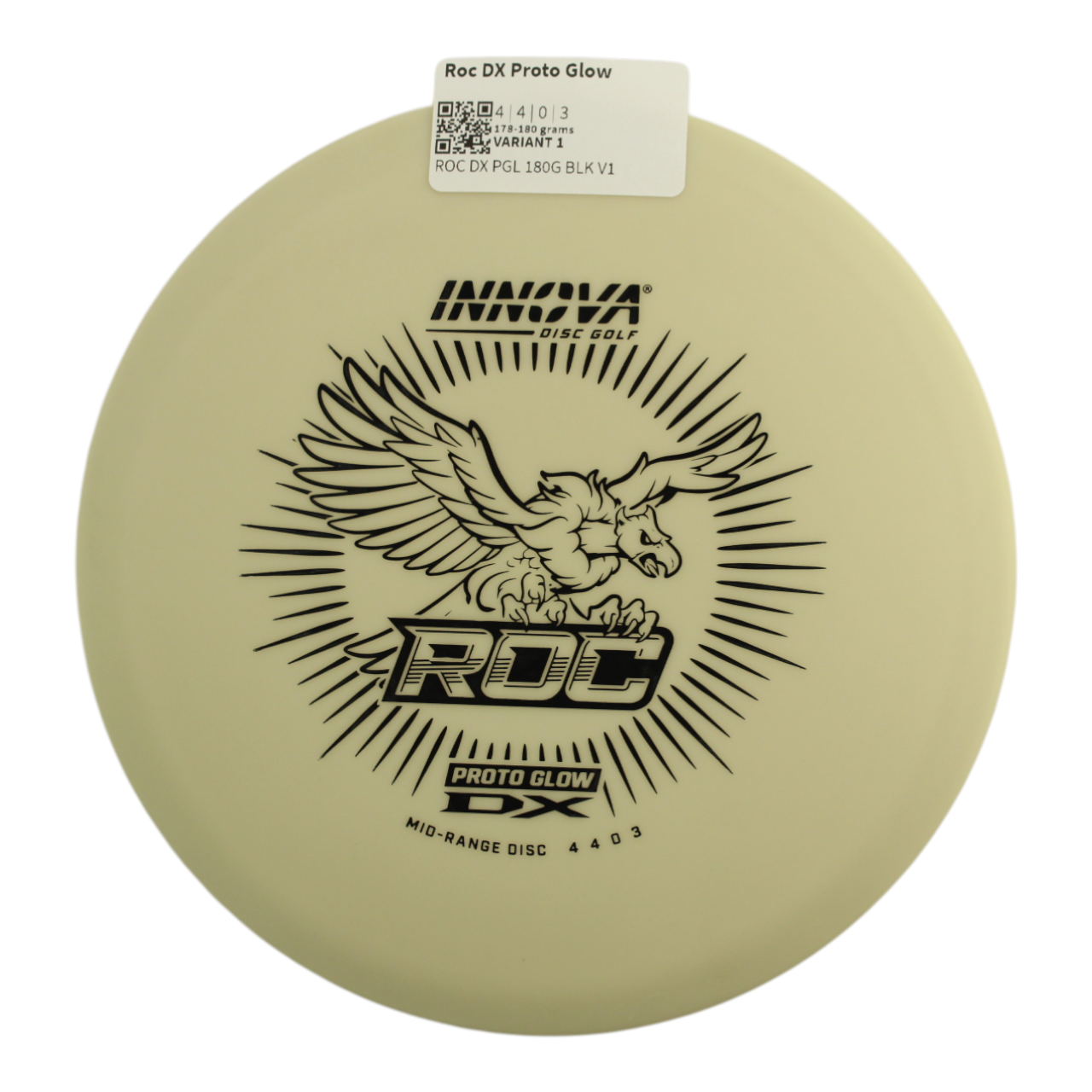 Roc DX Proto Glow