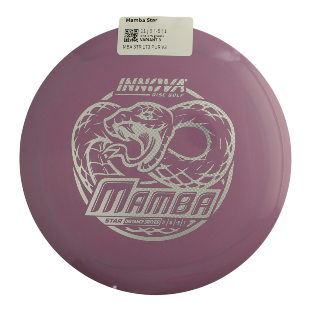 INNOVA DISC GOLF CANADA Mamba Halo Star
Good grip Great durability Consistent flight path Suitable for all skill levels Good for distance and control Versatile for different shots Most Under stable
