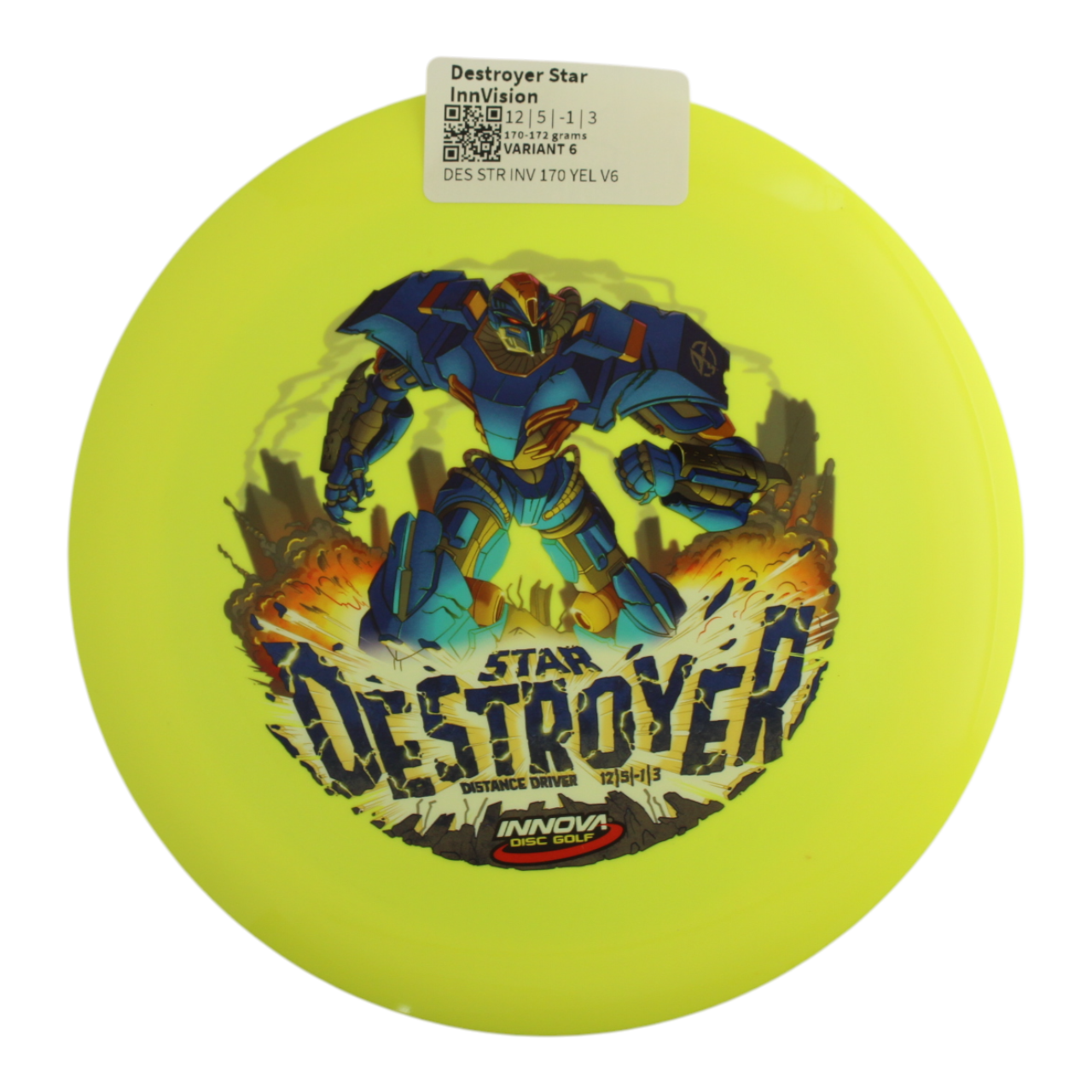 Destroyer Star InnVision