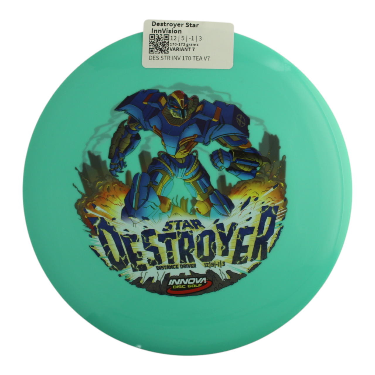 Destroyer Star InnVision