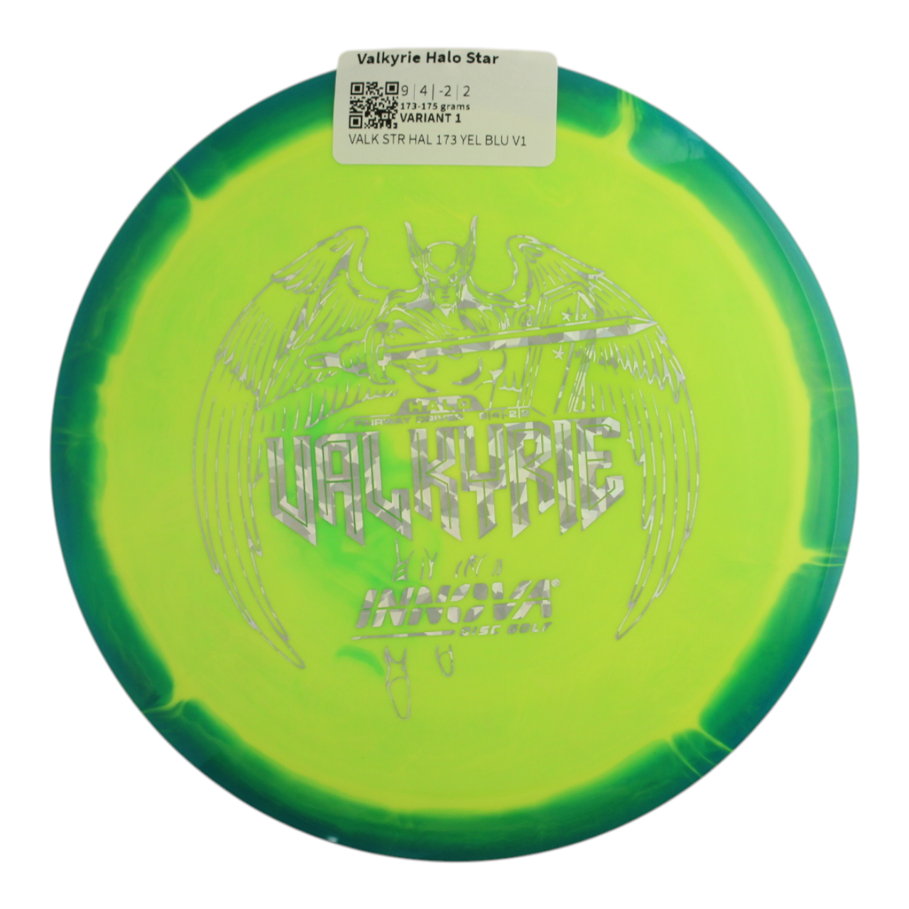 Innova Disc Golf Canada Halo Star Valkyrie Distance Driver