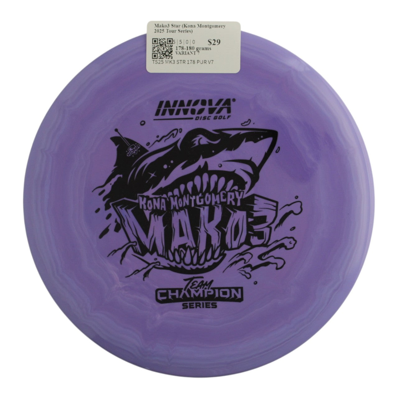 Mako3 Star (Kona Montgomery 2025 Tour Series)