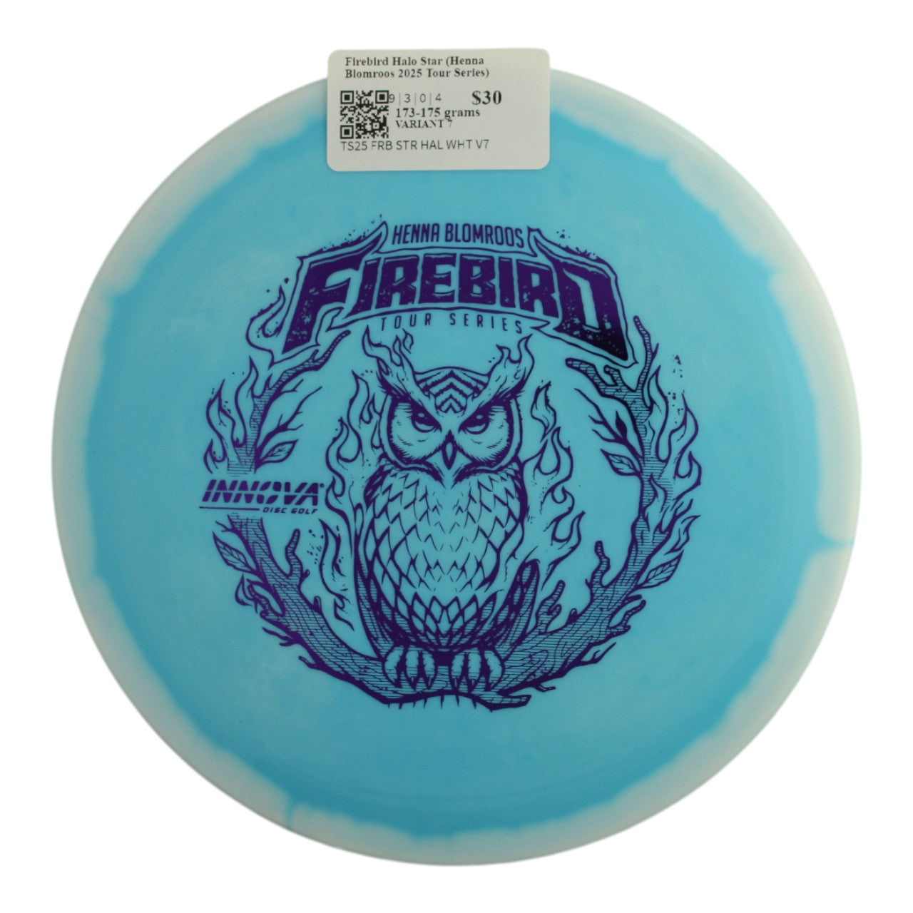 Firebird Halo Star (Henna Blomroos 2025 Tour Series)