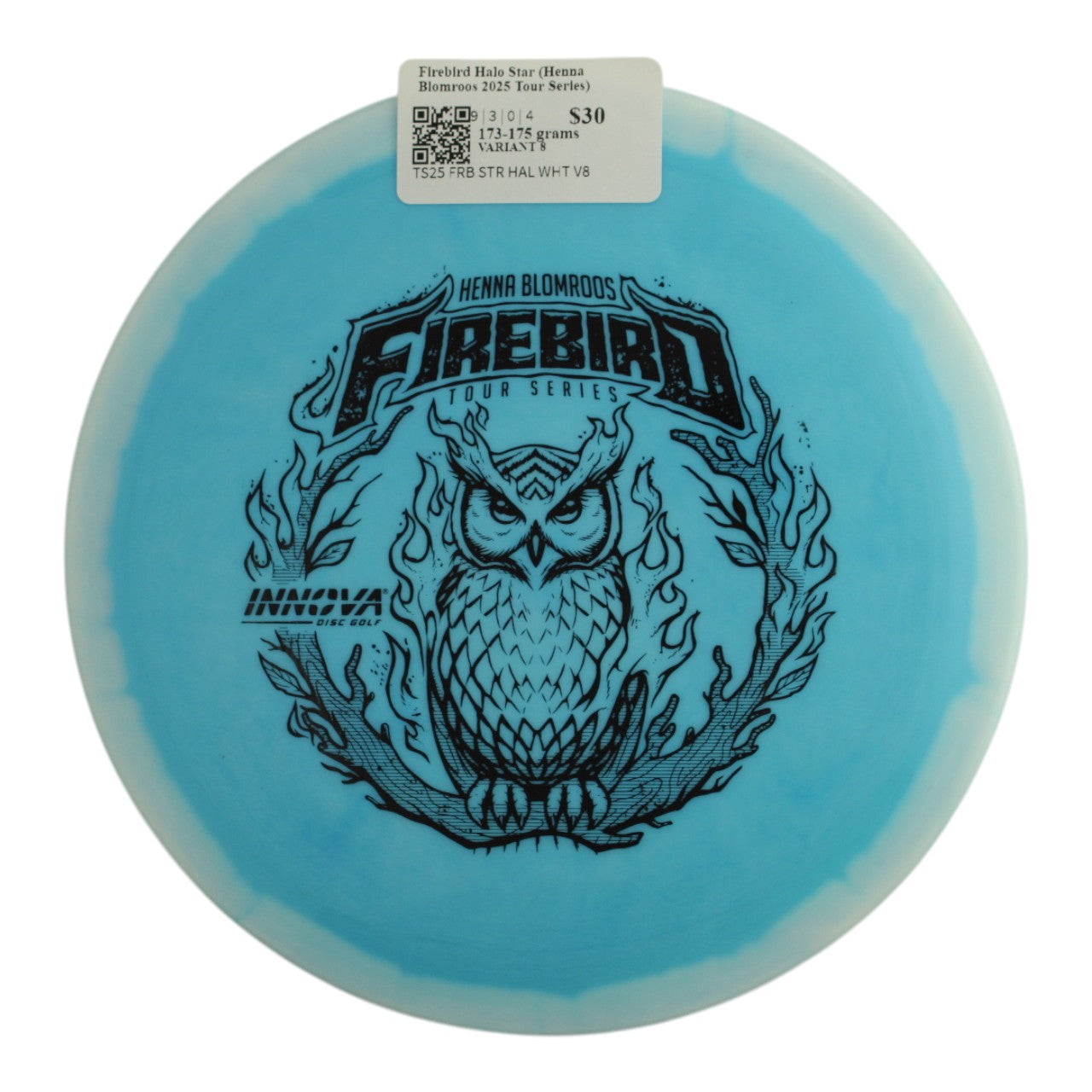 Firebird Halo Star (Henna Blomroos 2025 Tour Series)