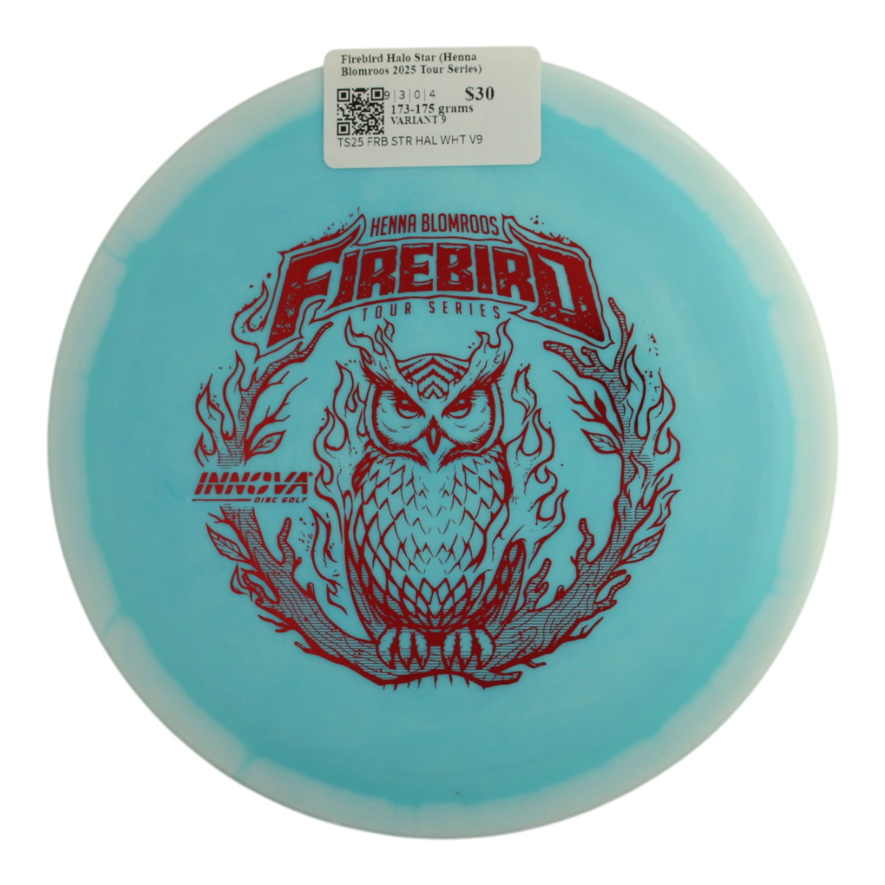 Firebird Halo Star (Henna Blomroos 2025 Tour Series)