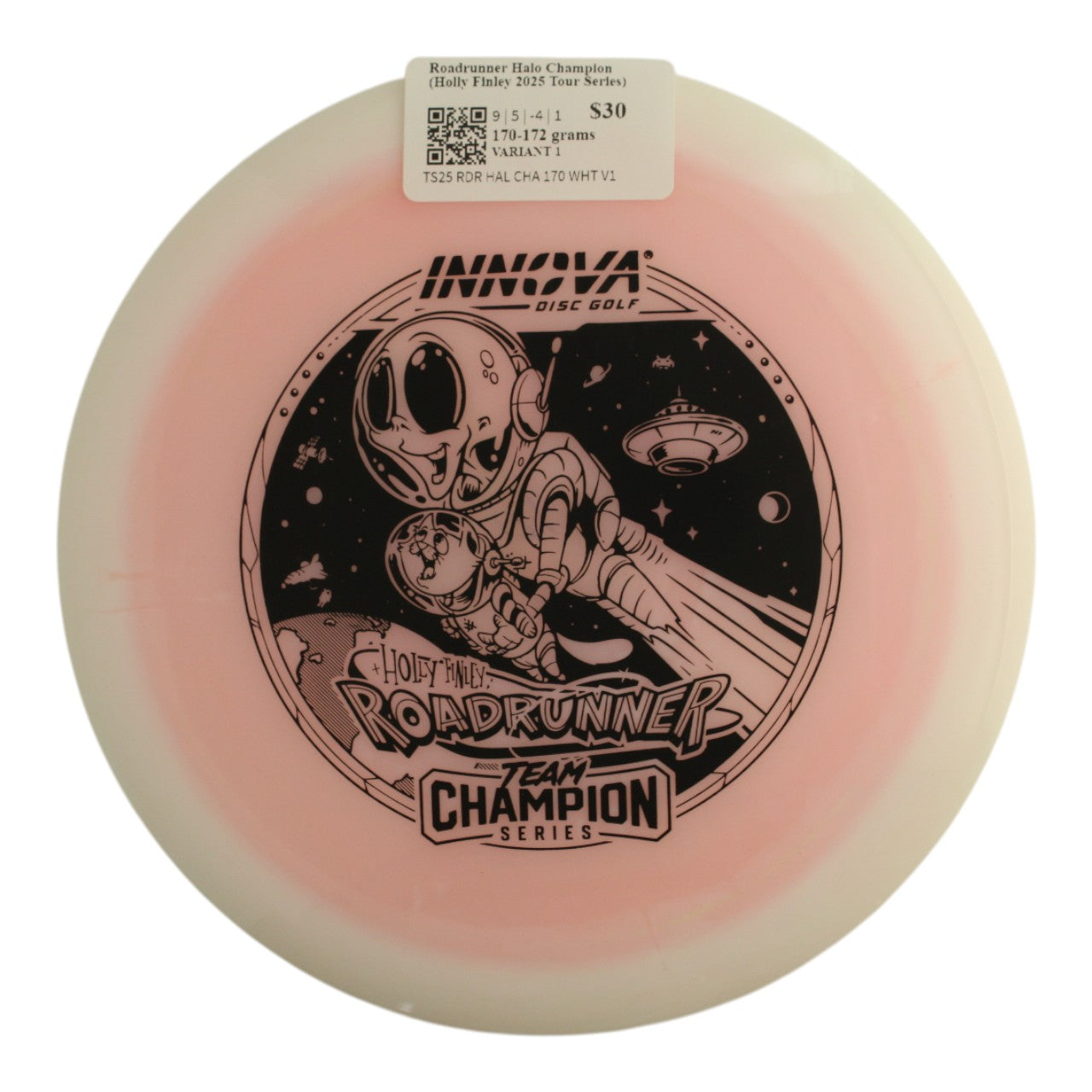 Roadrunner Halo Champion (Holly Finley 2025 Tour Series)