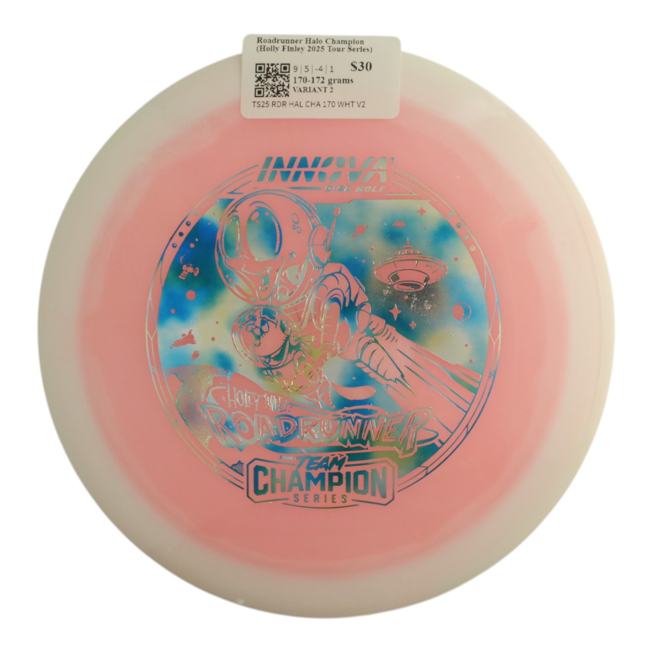 Roadrunner Halo Champion (Holly Finley 2025 Tour Series)