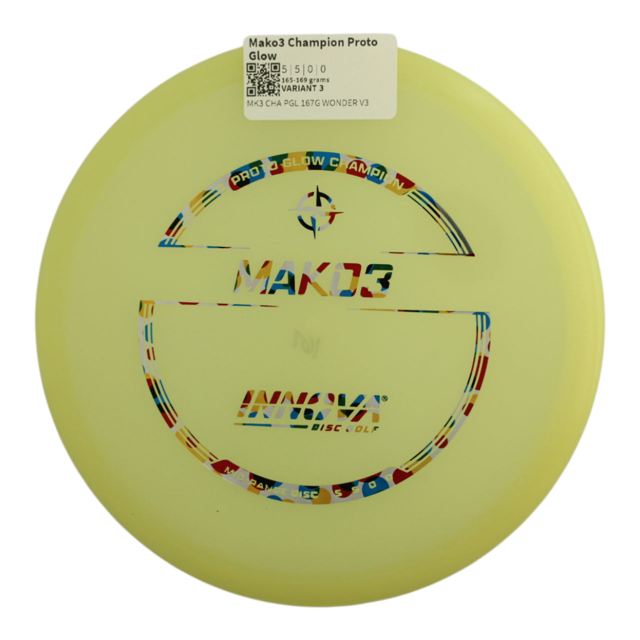 Mako3 Champion Proto Glow
