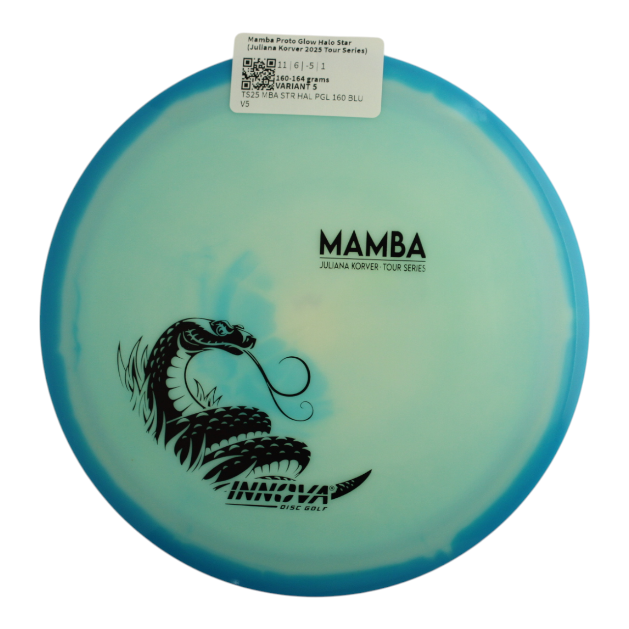 Mamba Proto Glow Halo Star (Juliana Korver 2025 Tour Series)