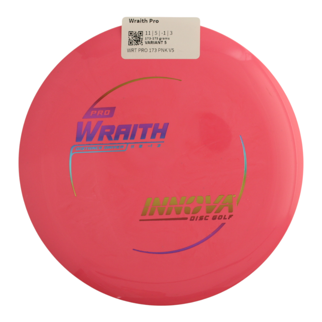 Innova Disc Golf Halo Star Wraith Distance Driver Overstable Cold weather Reliable Experienced Players Headwind Use Pro plastic all Weather Consistent high glide forehand friendly good grip premium feel