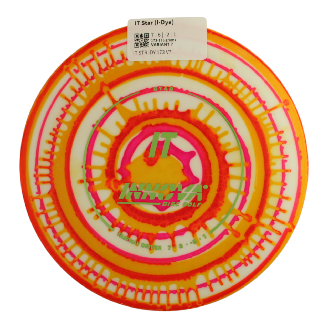 IT Star (I-Dye)