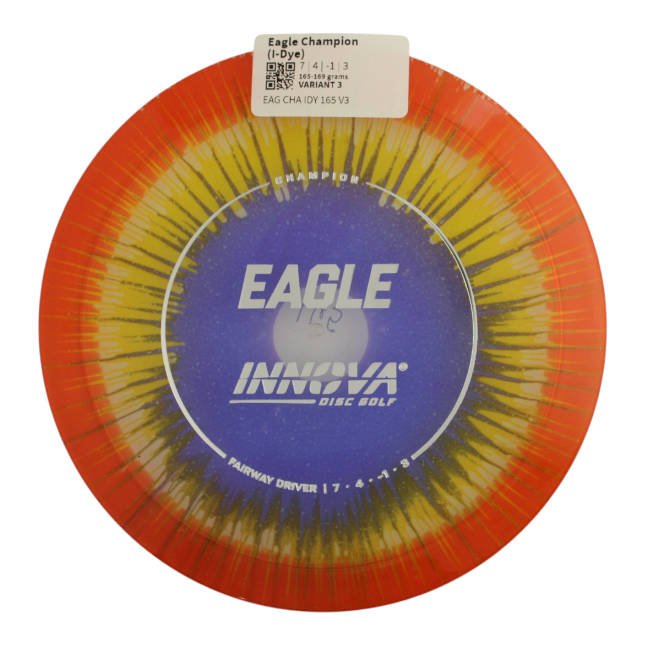 Eagle Champion (I-Dye)