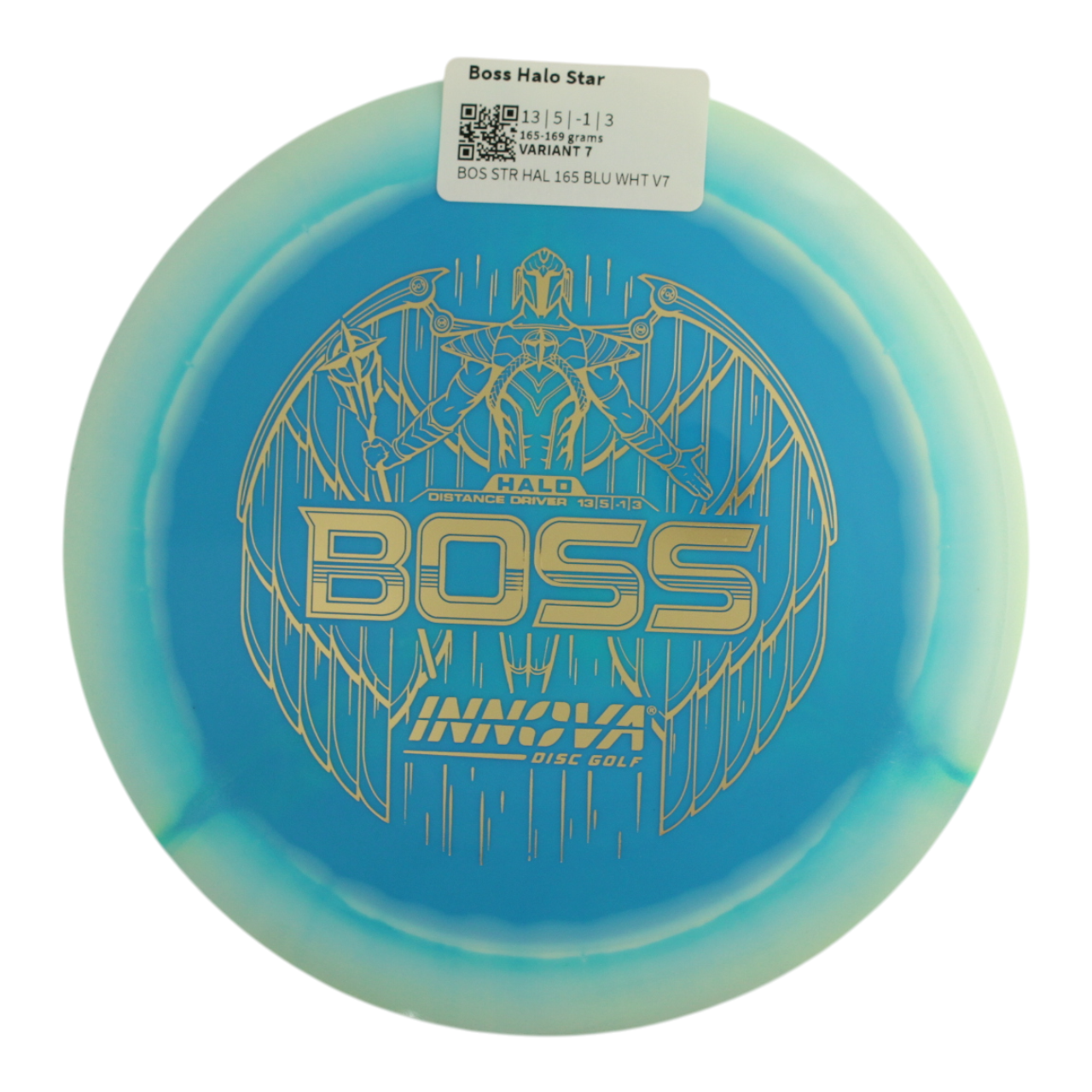 Boss Halo Star