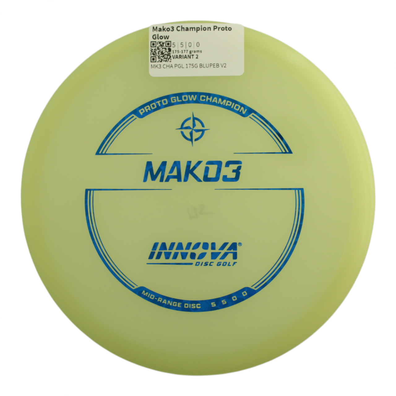 Mako3 Champion Proto Glow