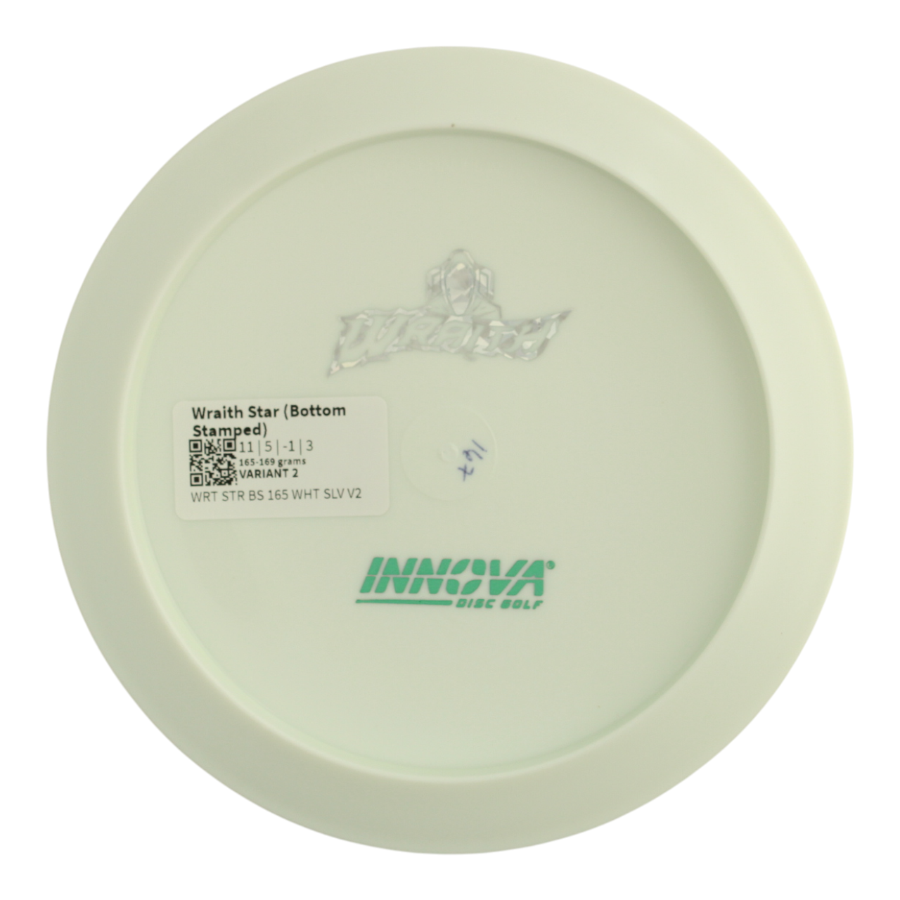 Wraith Star (Bottom Stamped)