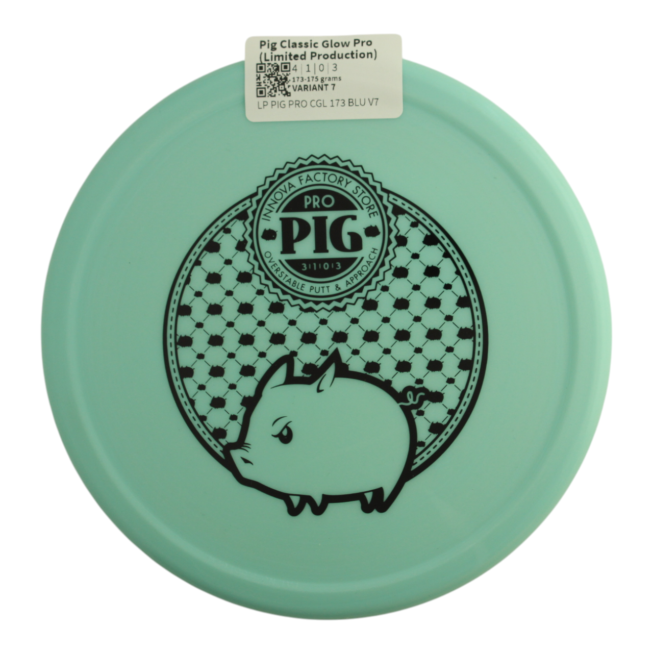 Pig Classic Glow Pro Stiff (Limited Production)