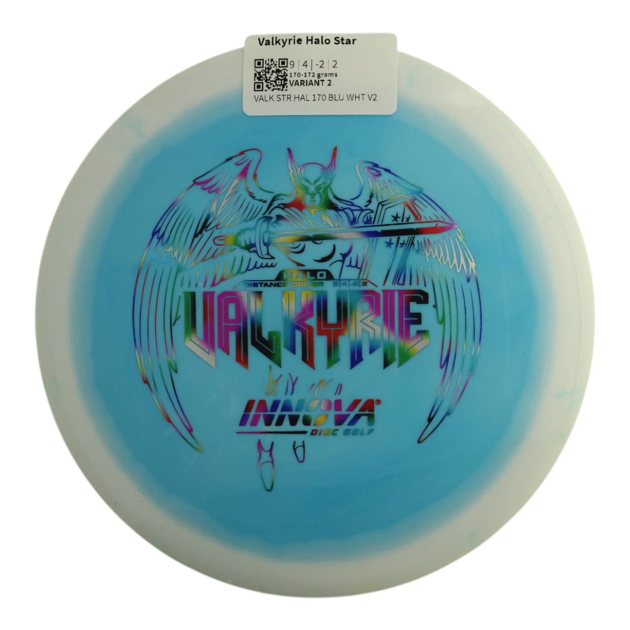 Innova Disc Golf Canada Halo Star Valkyrie Distance Driver