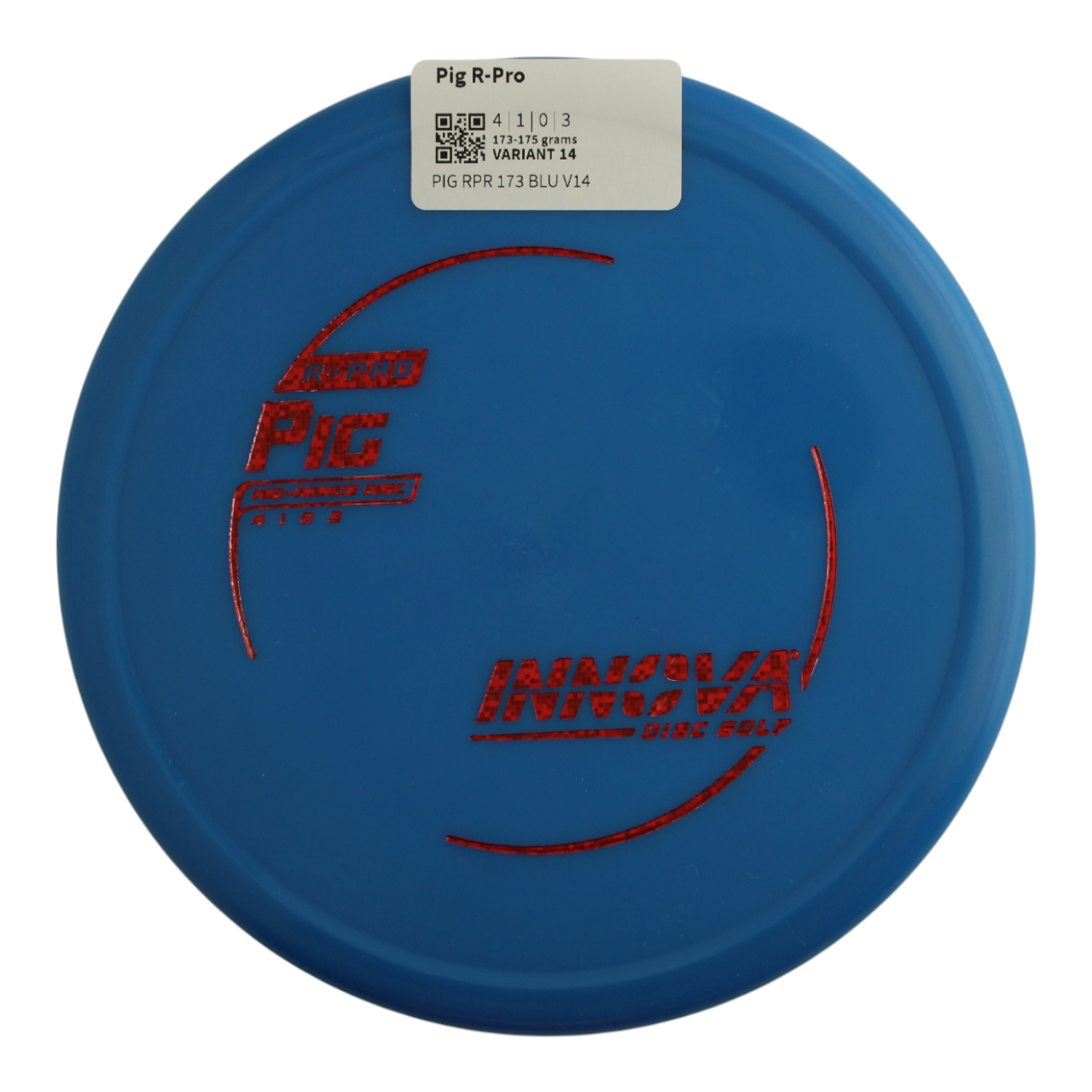 Pig R-Pro