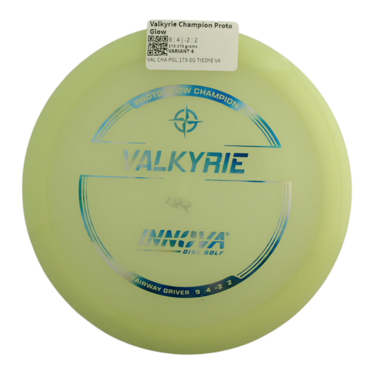 Valkyrie Champion Proto Glow