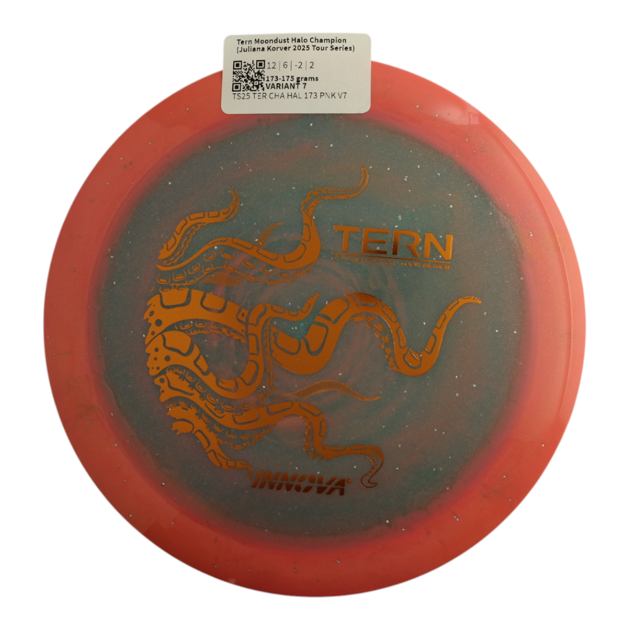 Tern Moondust Halo Champion (Juliana Korver 2025 Tour Series)