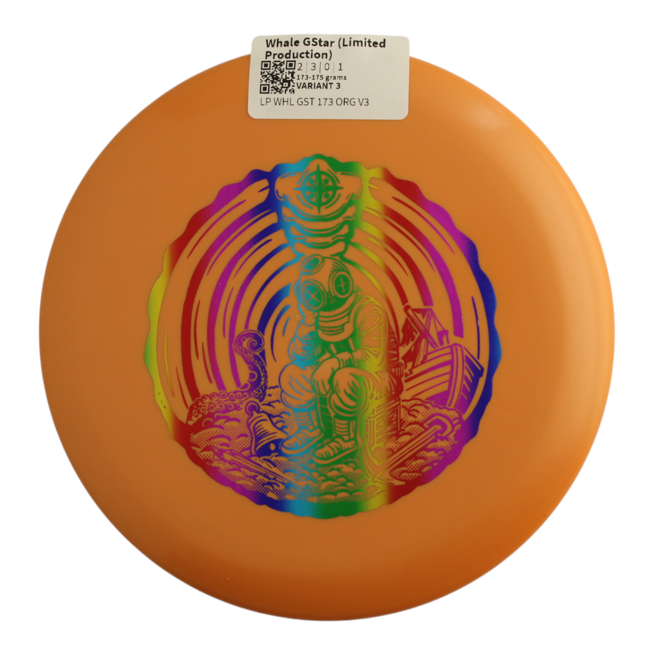 Whale GStar (Limited Production)