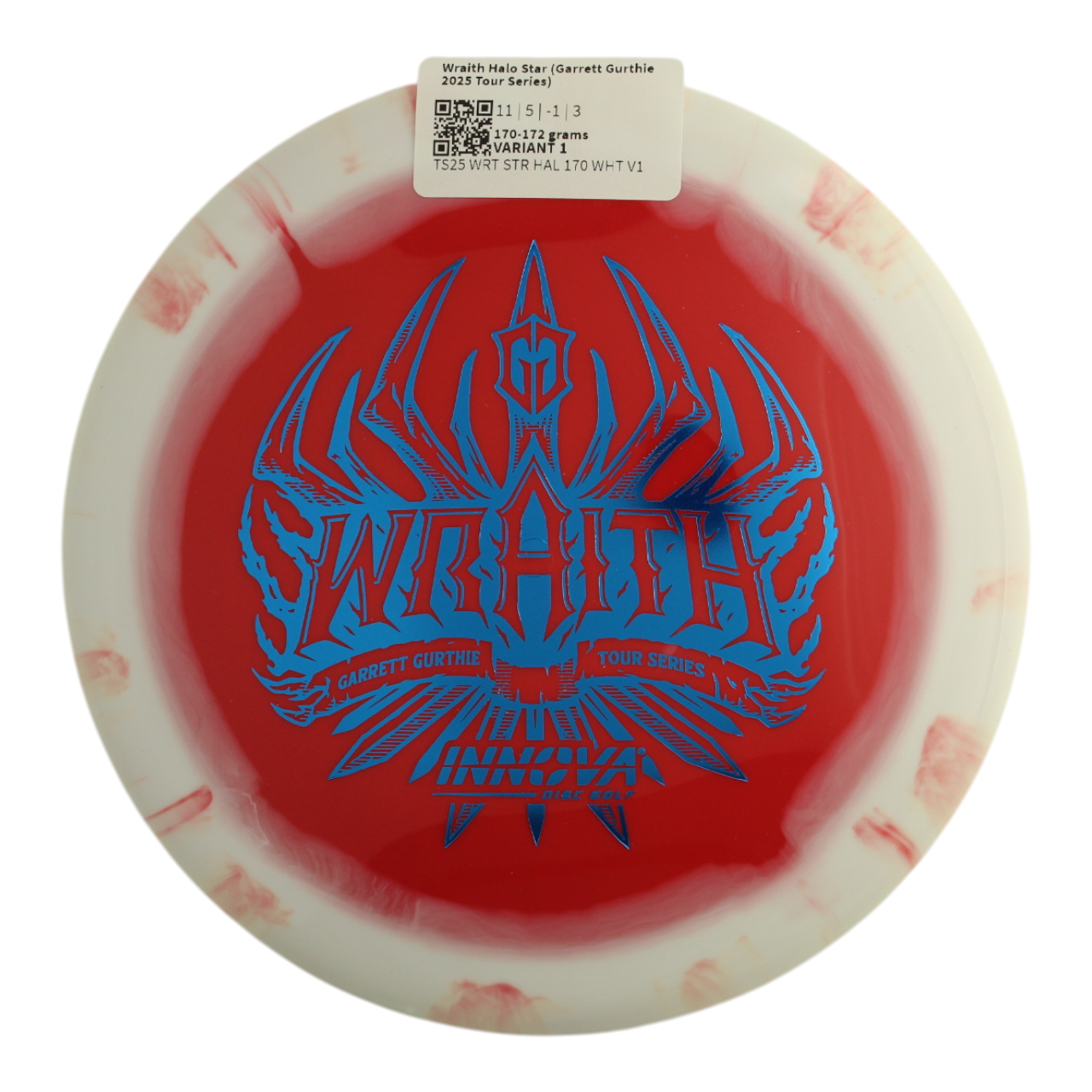 Wraith Halo Star (Garrett Gurthie 2025 Tour Series)