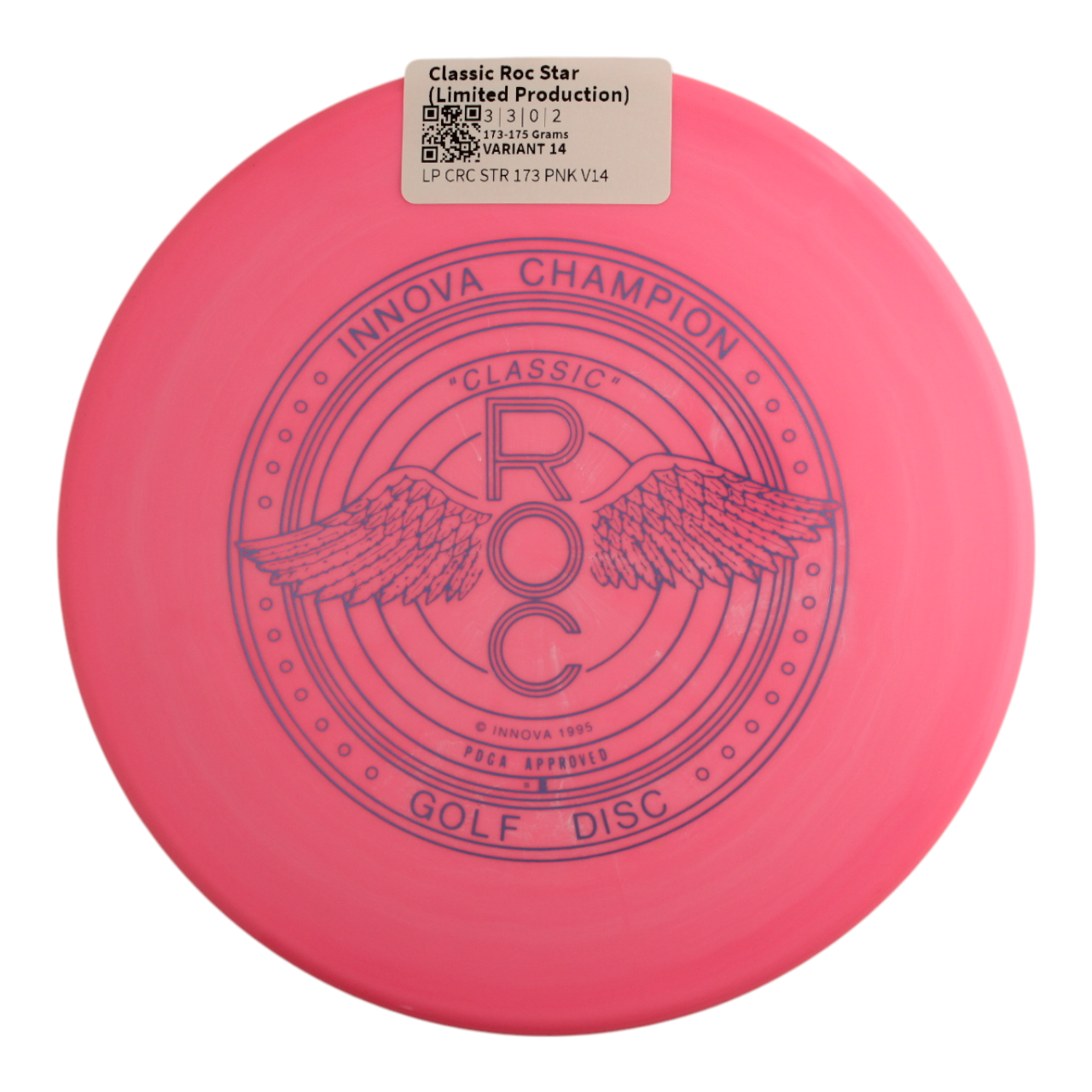 Classic Roc Star (Limited Production)