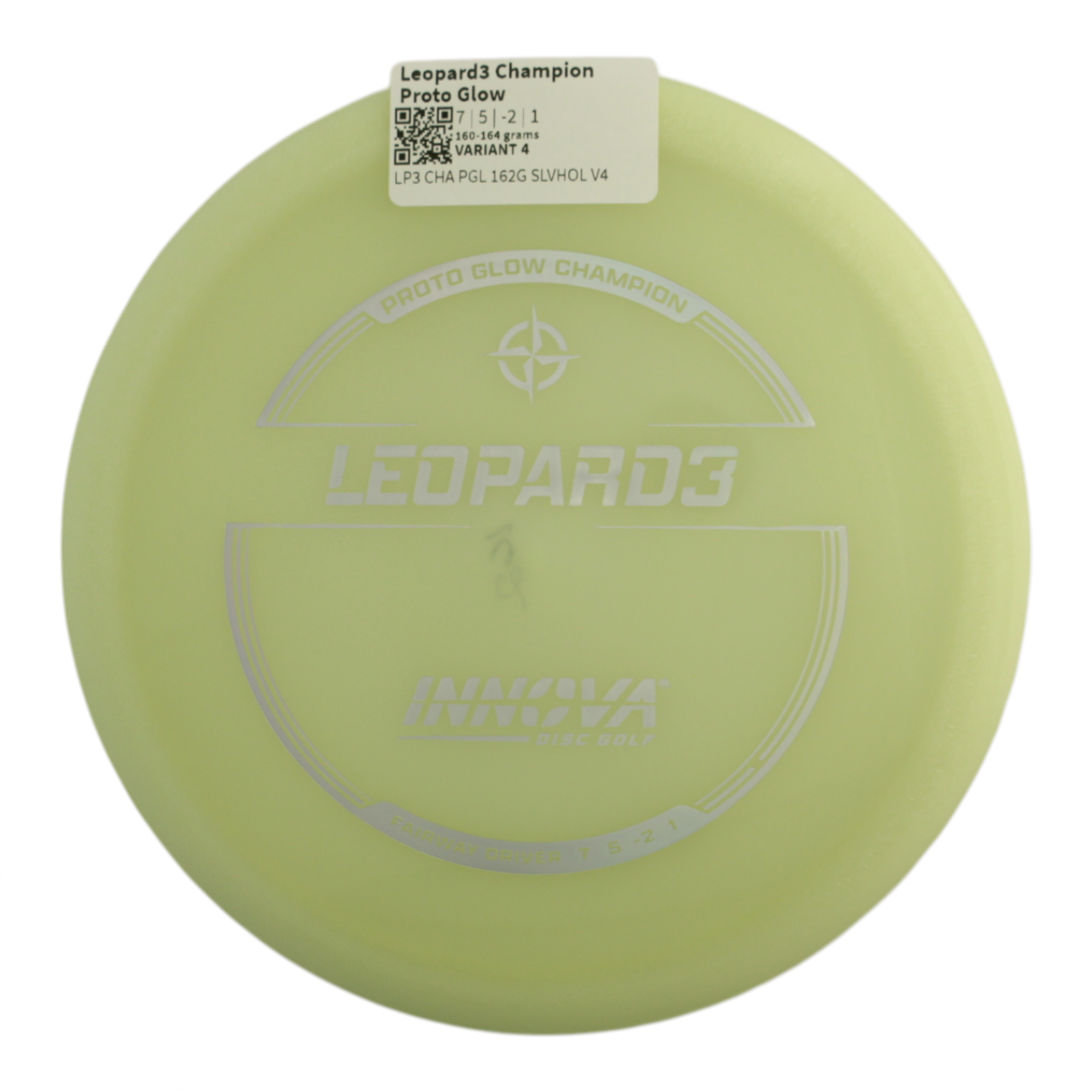Leopard3 Champion Proto Glow