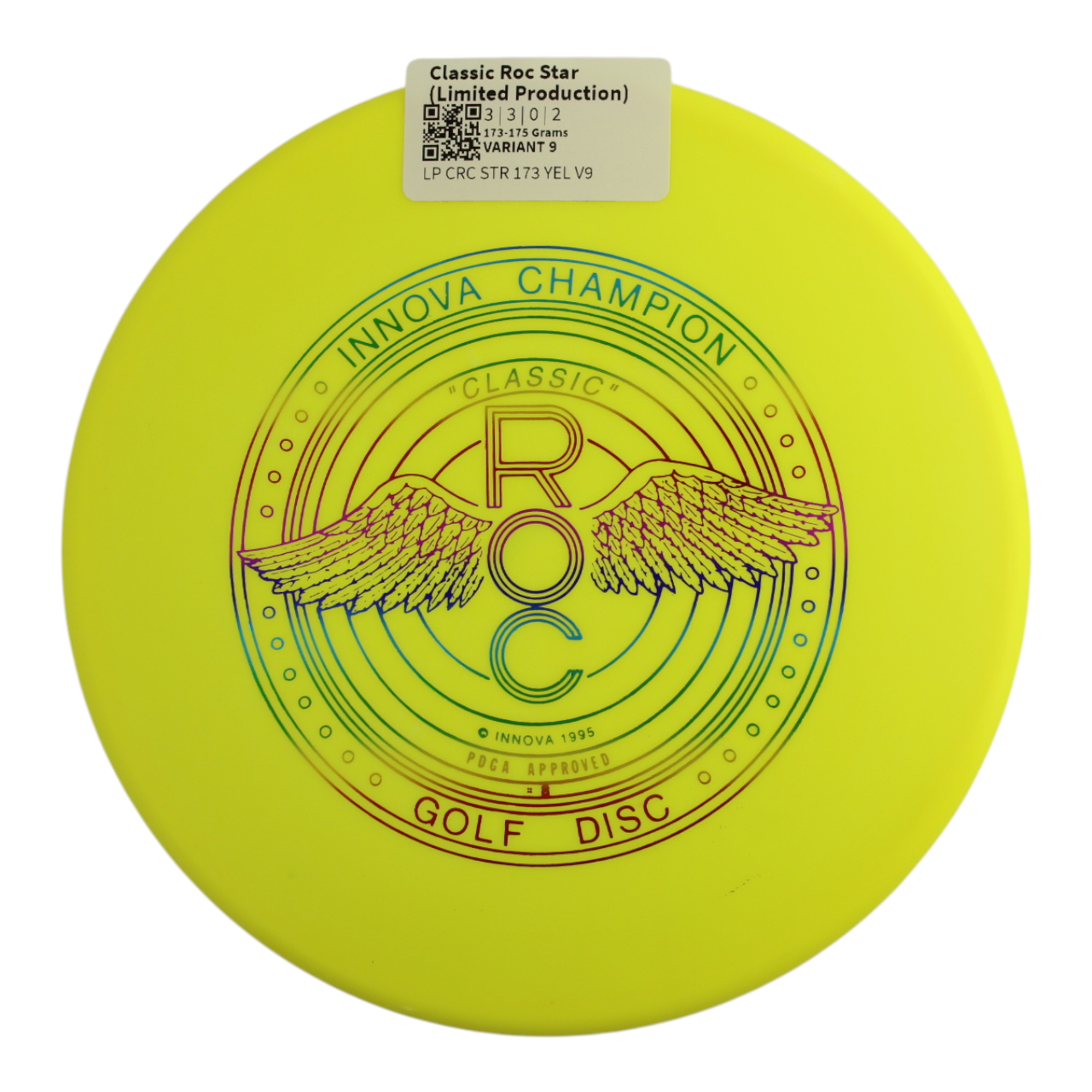 Classic Roc Star (Limited Production)