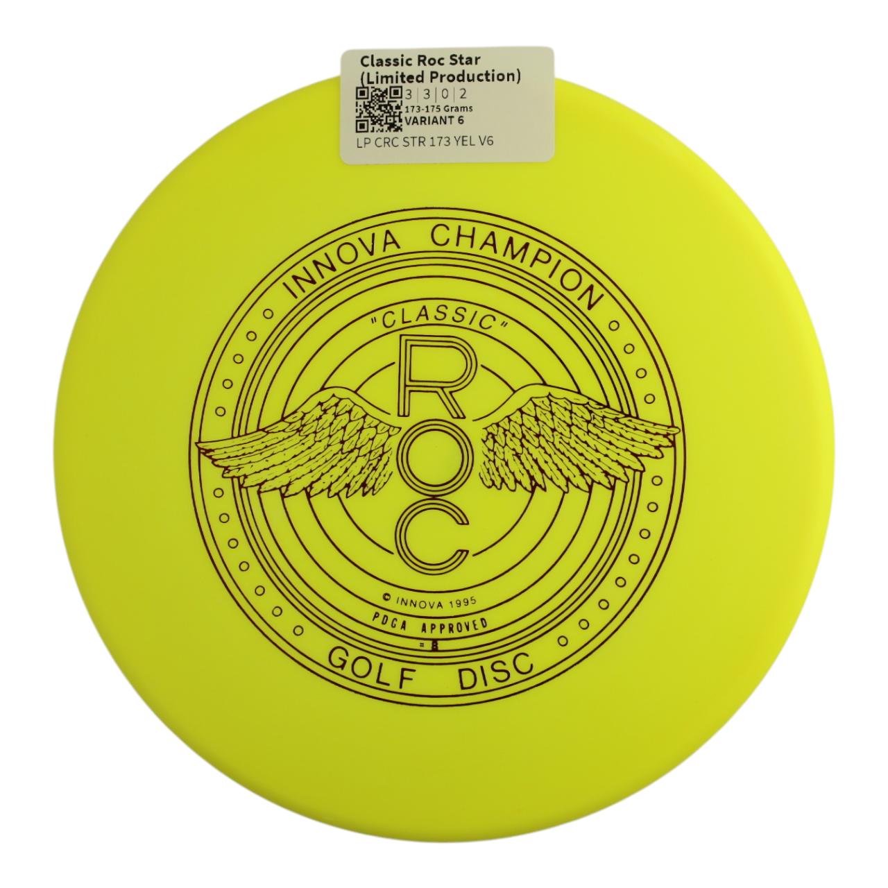 Classic Roc Star (Limited Production)