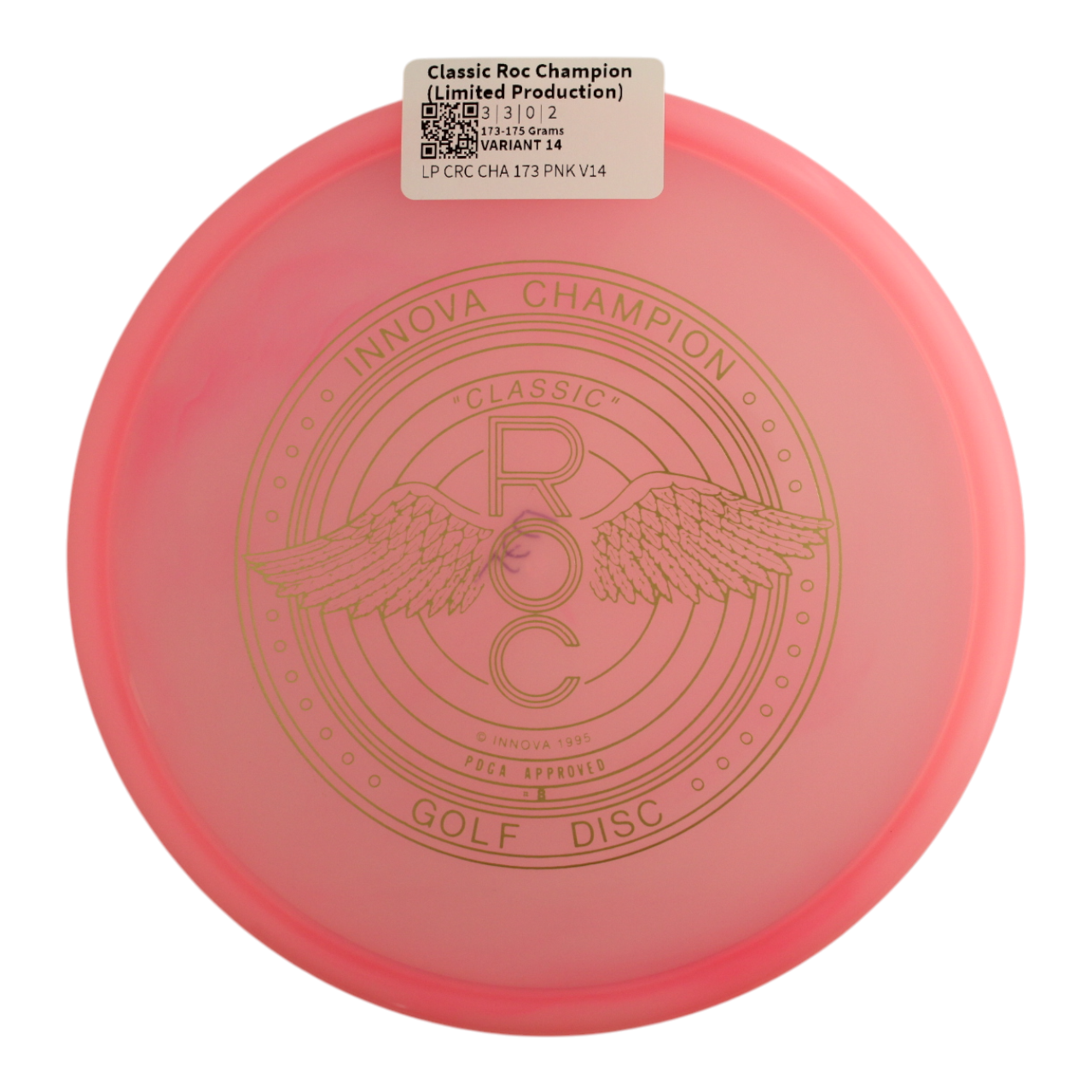 Classic Roc Champion (Limited Production)