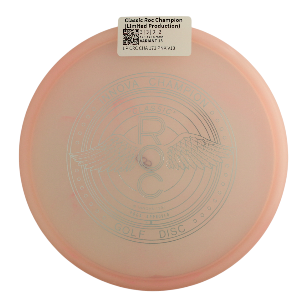 Classic Roc Champion (Limited Production)