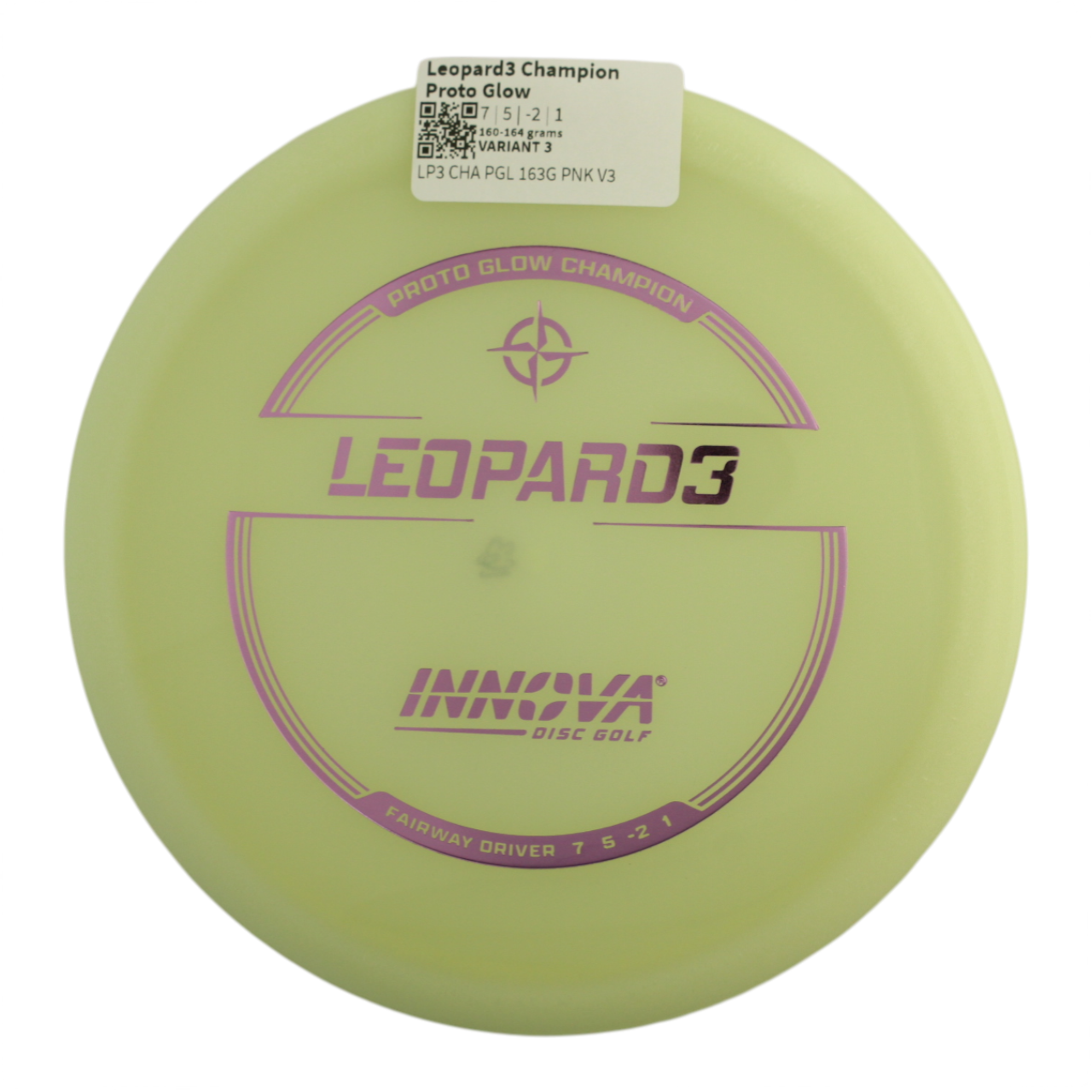 Leopard3 Champion Proto Glow