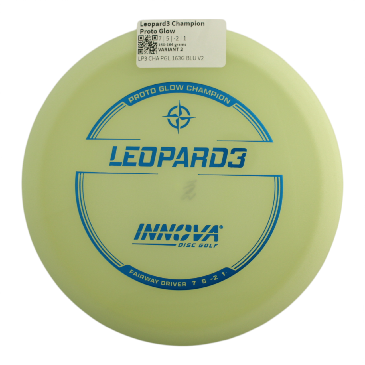 Leopard3 Champion Proto Glow