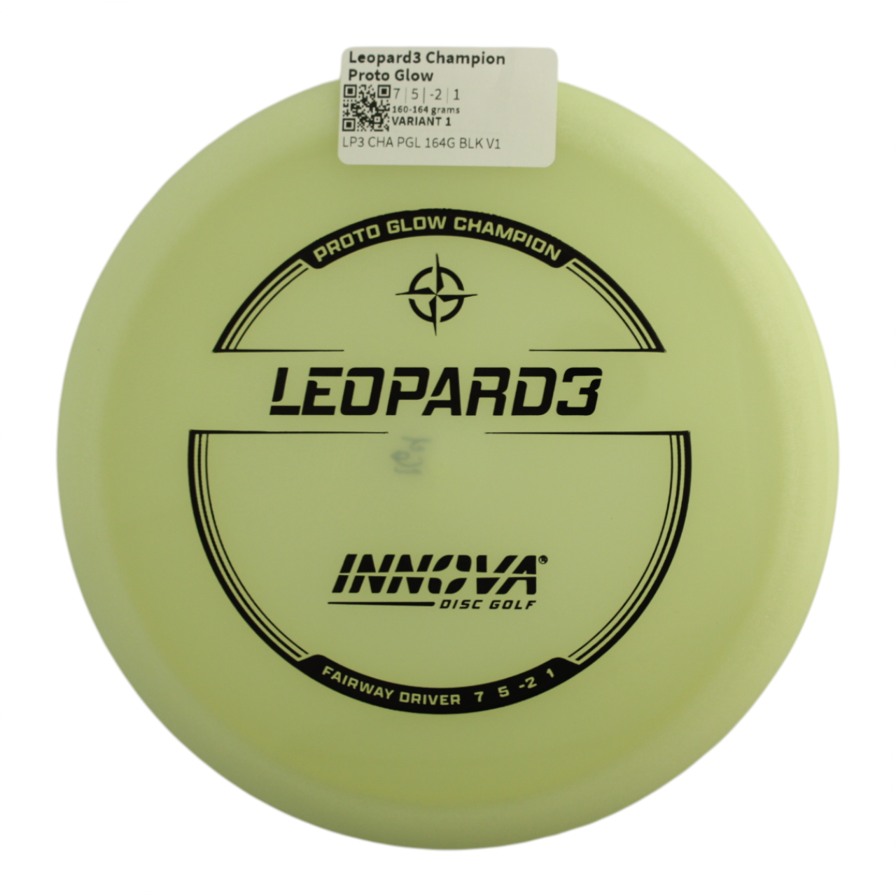 Leopard3 Champion Proto Glow