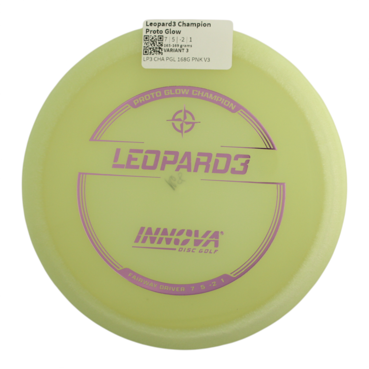 Leopard3 Champion Proto Glow