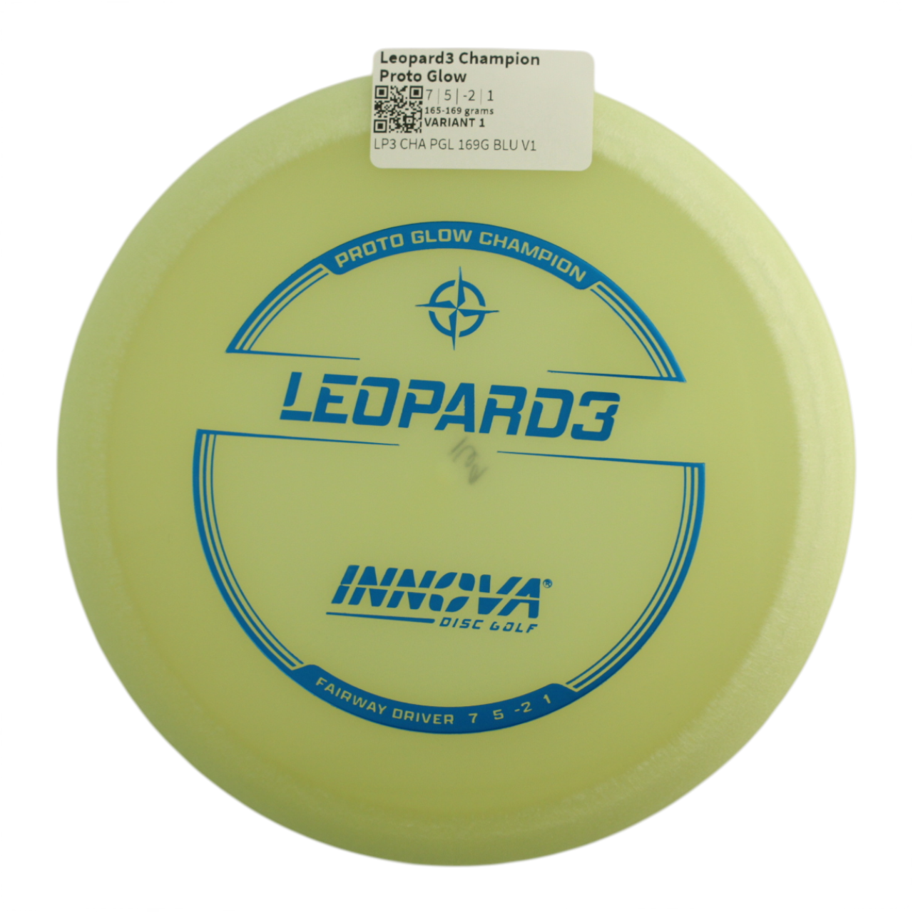 Leopard3 Champion Proto Glow