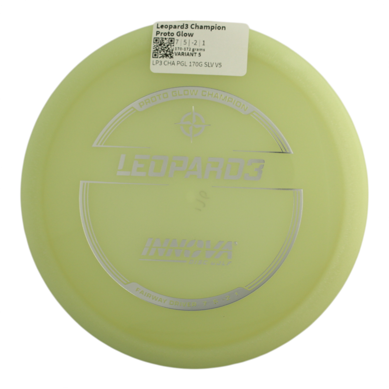 Leopard3 Champion Proto Glow