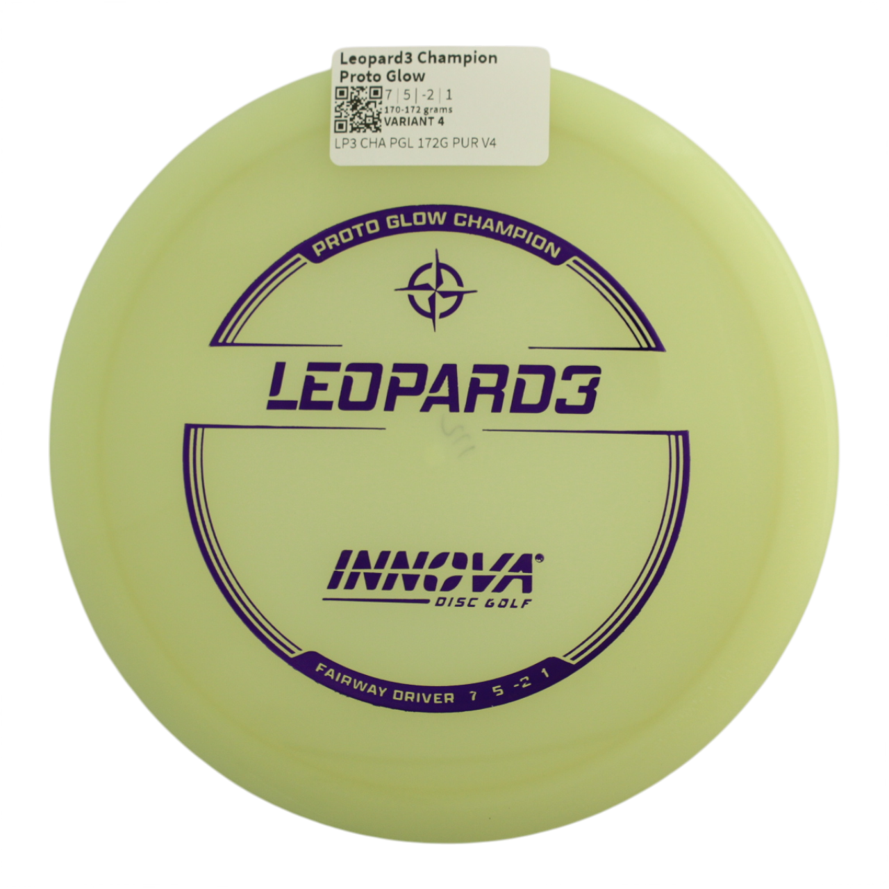 Leopard3 Champion Proto Glow