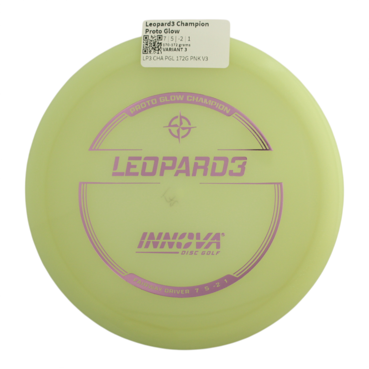 Leopard3 Champion Proto Glow