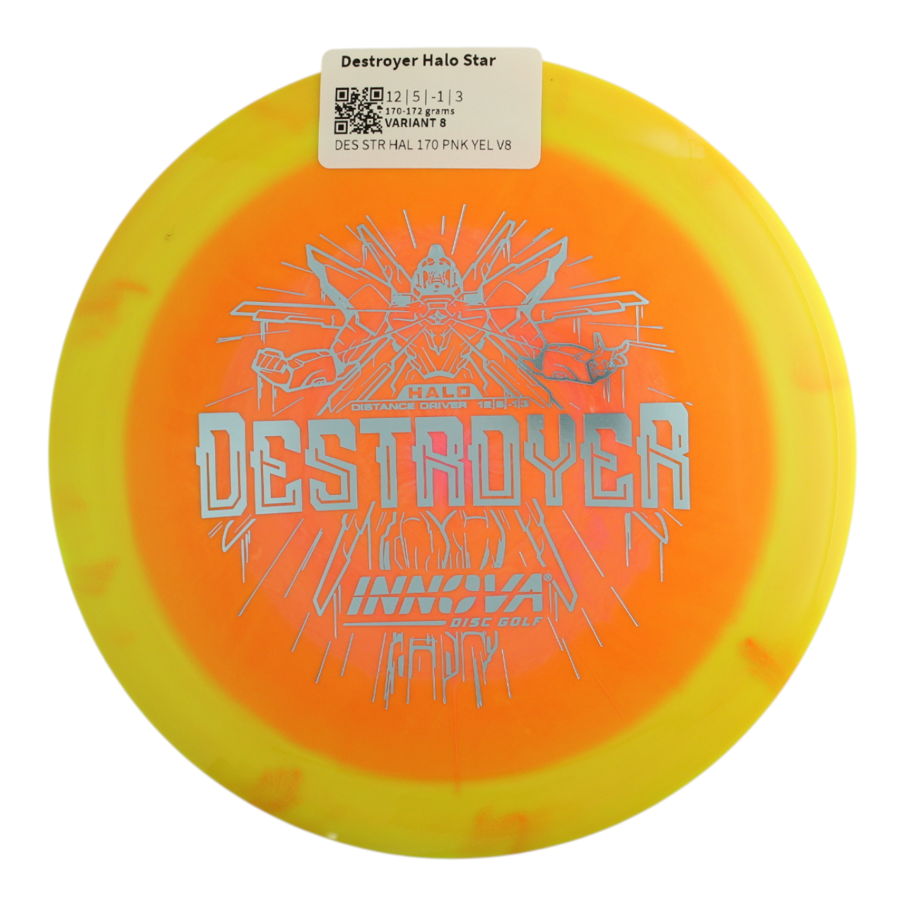Destroyer Halo Star